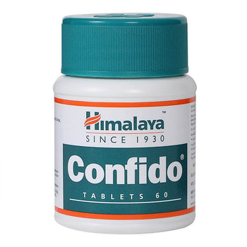 Himalaya Confido Tablets - 60 Tablets